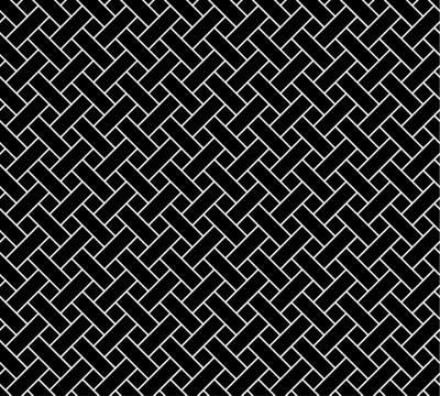 Abstract geometric pattern background with hexagonal and triangular texture イラスト素材