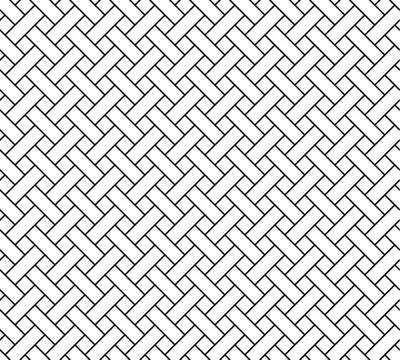 Abstract geometric pattern background with hexagonal and triangular texture 库存插图