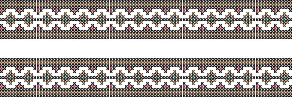 Abstract geometric pattern background with hexagonal and triangular texture 스톡 일러스트