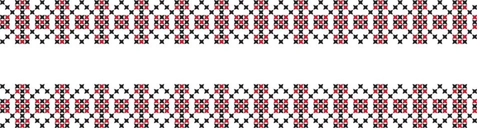 Abstract geometric pattern background with hexagonal and triangular texture 库存插图