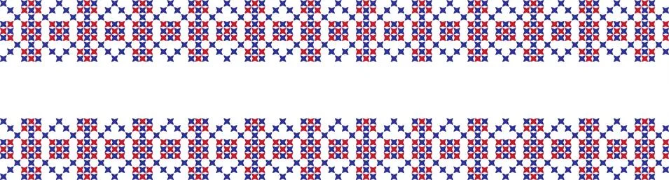 Abstract geometric pattern background with hexagonal and triangular texture Stock Illustration