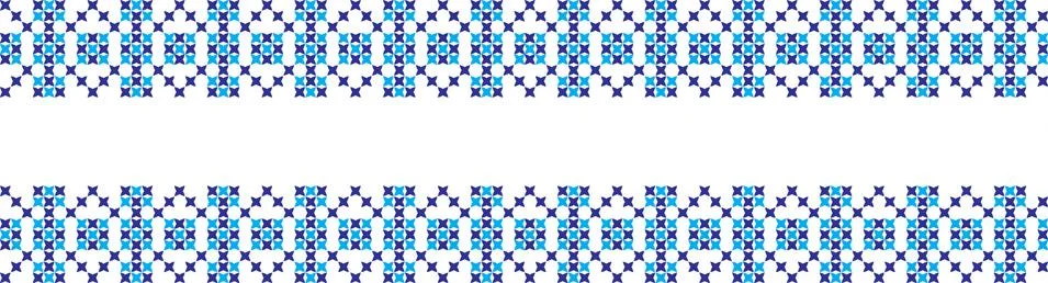 Abstract geometric pattern background with hexagonal and triangular texture Stock Illustration