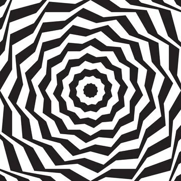 Abstract geometric pattern background Stock Illustration