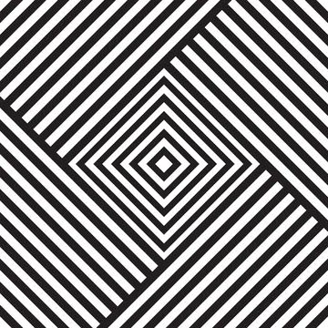 Abstract geometric pattern background Stock Illustration
