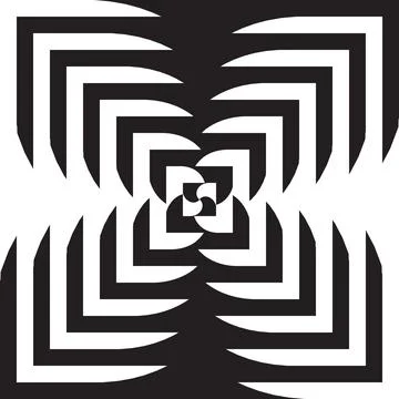 Abstract geometric pattern background Stock Illustration