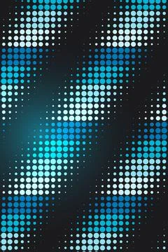 Abstract Geometric Pattern Background Stock Illustration