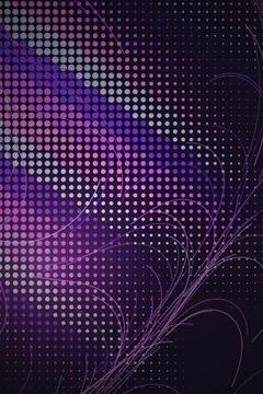 Abstract Geometric Pattern Background Stock Illustration