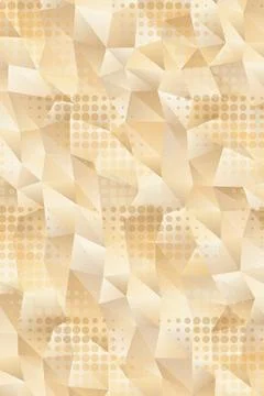 Abstract Geometric Pattern Background Stock Illustration