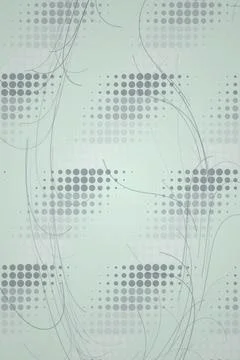 Abstract Geometric Pattern Background Stock Illustration