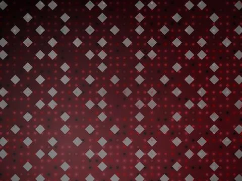 Abstract Geometric Pattern Background Stock Illustration