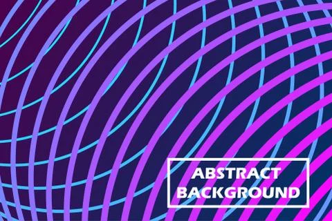 Abstract geometric pattern background with line texture for business brochure Stock Illustration