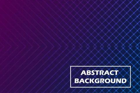 Abstract geometric pattern background with line texture for business brochure Illustrazione stock