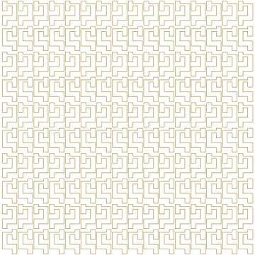 Abstract geometric pattern background, line art background texture, pattern d Stock Illustration