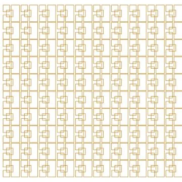 Abstract geometric pattern background, line art geometric pattern background, Stock Illustration