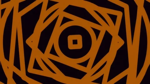 Abstract Geometric Pattern Background: Modern Low Poly Art Design Stock Footage 342159084