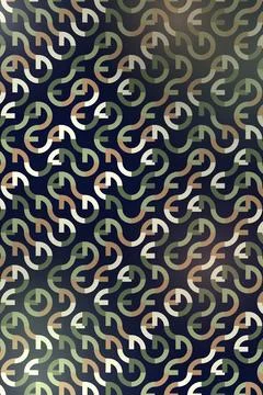 Abstract Geometric Pattern Background Stock Photos