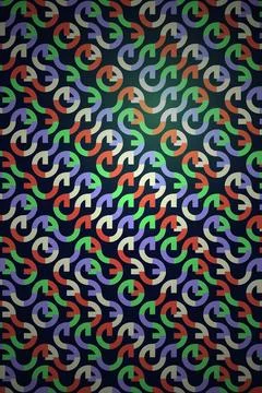 Abstract Geometric Pattern Background Stock Photos