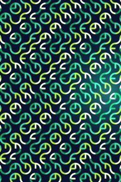 Abstract Geometric Pattern Background Stock Photos