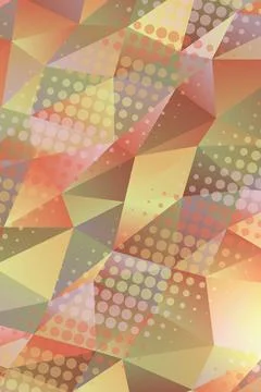 Abstract Geometric Pattern Background Stock Photos