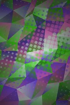 Abstract Geometric Pattern Background Stock Photos
