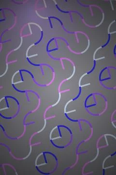 Abstract Geometric Pattern Background Stock Photos