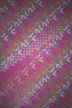 Abstract Geometric Pattern Background Stock Photos