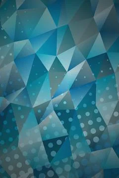 Abstract Geometric Pattern Background Stock Photos