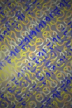 Abstract Geometric Pattern Background Stock Photos