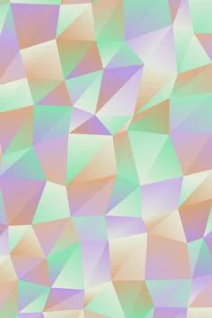 Abstract Geometric Pattern Background Stock Photos
