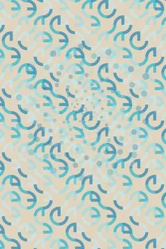 Abstract Geometric Pattern Background Stock Photos