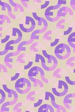 Abstract Geometric Pattern Background Stock Photos