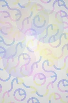 Abstract Geometric Pattern Background Stock Photos