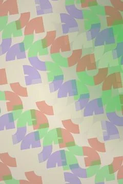 Abstract Geometric Pattern Background Stock Photos