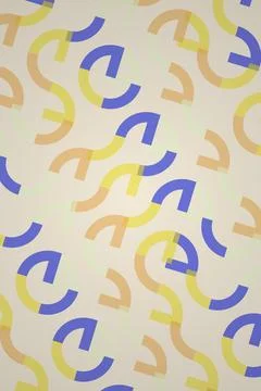 Abstract Geometric Pattern Background Stock Photos