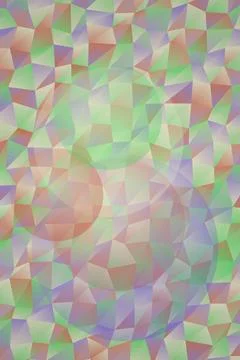 Abstract Geometric Pattern Background Stock Photos