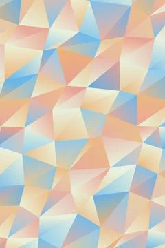 Abstract Geometric Pattern Background Stock Photos