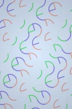 Abstract Geometric Pattern Background Stock Photos