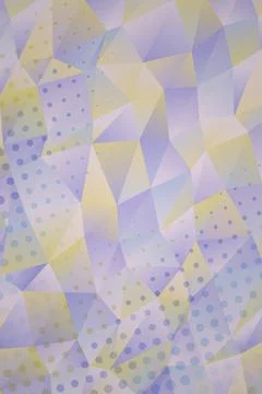Abstract Geometric Pattern Background Stock Photos