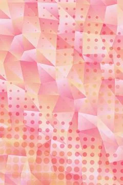 Abstract Geometric Pattern Background Stock Photos