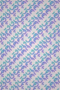 Abstract Geometric Pattern Background Stock Photos