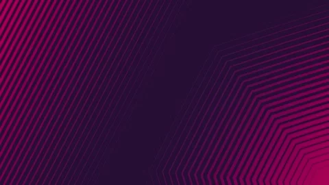 Abstract Geometric Pattern Background with Purple and Pink Gradient. 스톡 동영상 320463334