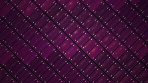 Abstract Geometric Pattern Background with Purple Hues and Subtle Sparkle. Stock Footage 333913720