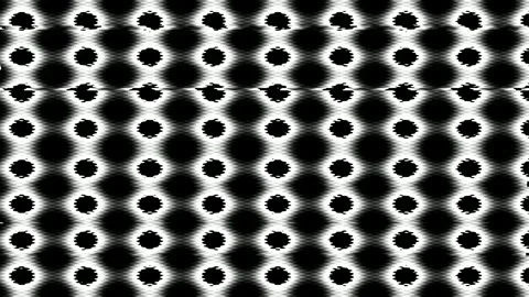 Abstract geometric pattern background with repeating diamond shapes Stock Footage 337571258