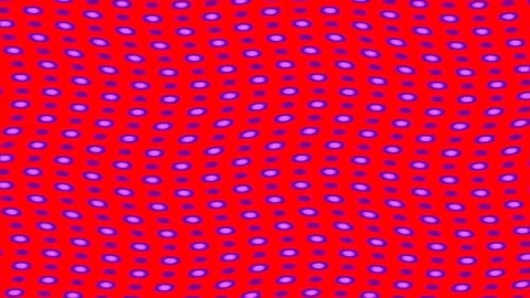 Abstract geometric pattern background of repeating blue and white wave design Stock Footage 342203985