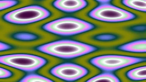Abstract geometric pattern background repeating wave design Stock Footage 342203987