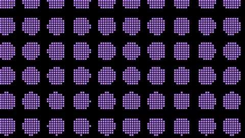 Abstract Geometric Pattern Background Seamless Wallpaper Texture Stock Footage 342522912