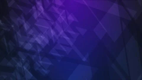 Abstract geometric pattern background showing purple blue shades Stock Photos