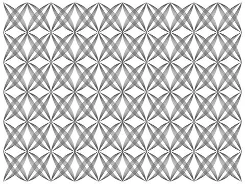 Abstract geometric pattern background templet Stock Illustration