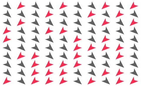 Abstract geometric pattern background templet Stock Illustration