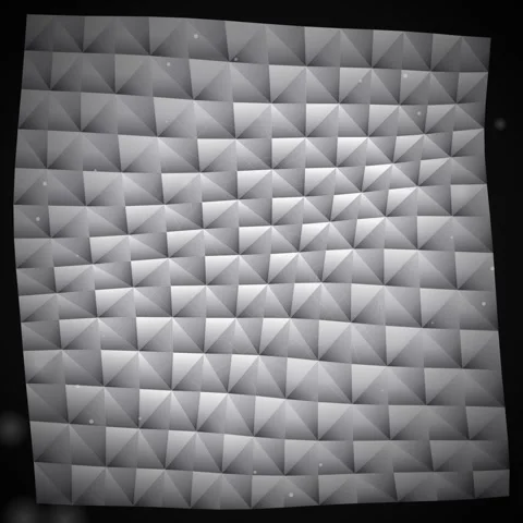 Abstract geometric pattern background texture for modern digital design Stock Footage 345690090